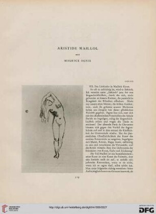 Aristide Maillol, [2]