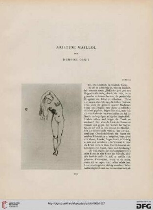 Aristide Maillol, [2]