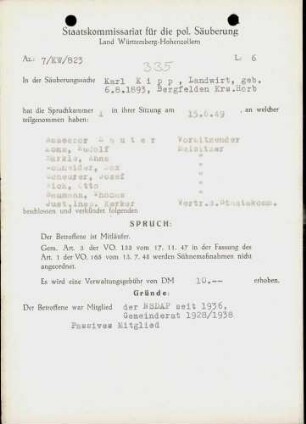 Kipp, Karl