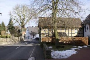 Straßenansicht
