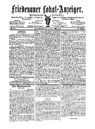 Nr. 64, 16.03.1913