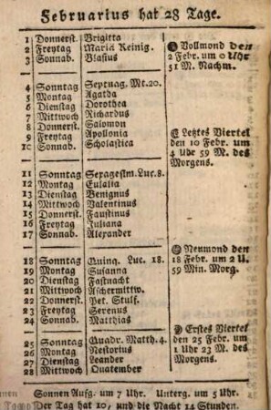 Musen-Almanach. 1787, 1787