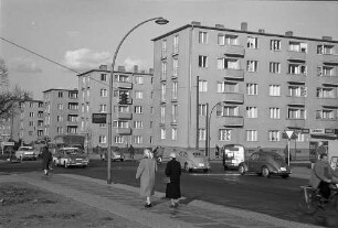 Berlin: Seesener Ecke; Paulsborner Straße