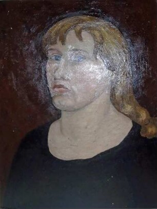 Selbst-Portrait