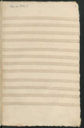 O Gott du Brunnquell aller Liebe; V (2), strings, bc; GraunWV Bv:IX:19; GruG 27