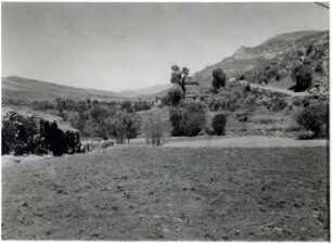 Tacaquira, ostbolivianisches Bergland südlich des Río Pilcomayo