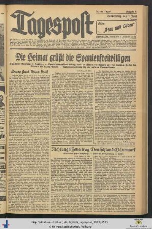 Nr. 125-149 (Juni 1939)