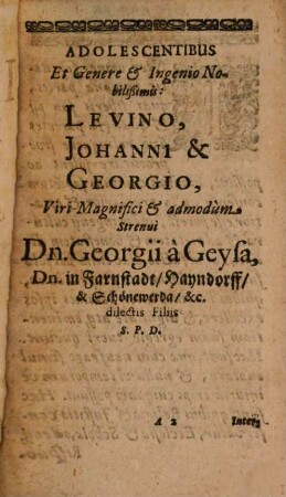 Epitome Logicae Rhenianae