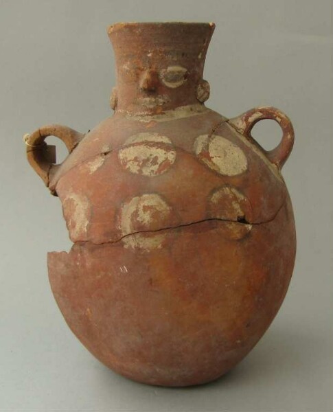 Clay vessel