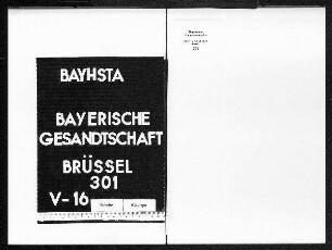 Vereinbarung zwischen Deutschland und Belgien wegen gegenseitiger Zulassung der beiderseitigen Staatsangehörigen zum Armenrecht