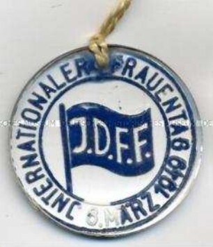 Internationale Demokratische Frauenföderation (IDFF), 8. März Internationaler Frauentag