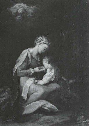 Hagar und Ismael