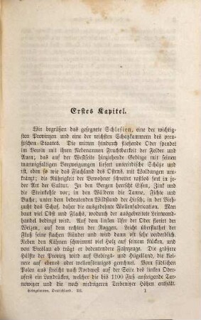 Das deutsche Vaterland in Reisebildern und Skizzen für das Jünglingsalter und die Gebildeteren aller Stände, 3. Schlesien, das Erzgebirge und der Thüringer Wald sammt den Umgebungen, die Landschaften an der oberen Weser und am Mittelrhein mit ihren Nebenthälern bis zur Mainmündung