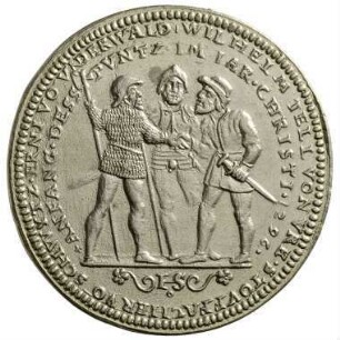 Münze, 1546?