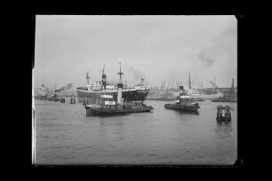Christoffer Oldendorff ex Parkhaven ex Eindhoven ex Empire Ouse ex Ginnheim (1937), Frachtschiff, Egon Oldendorff, Lübeck, Bau-Nr. 207