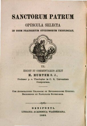 In orationem dominicam Tertulliani, S. Cypriani et S. Thomae Aquinatis commentaria