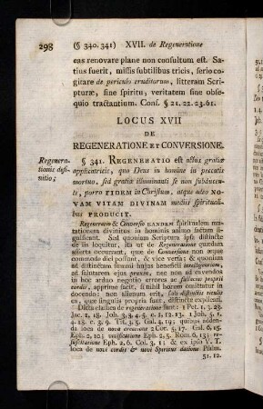 298-311, Locus XVII