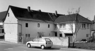 Liederbach, Alt Oberliederbach 15, Alt Oberliederbach