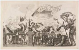 Allegorie des Handels