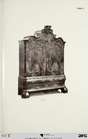 Tafel I-XXVIII