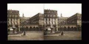 Hotel Frankfurter Hof am Kaiserplatz, Frankfurt am Main