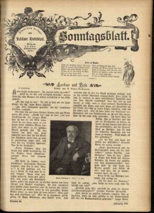 Ausgabe vom Sonntag, den 26. Juli 1908.