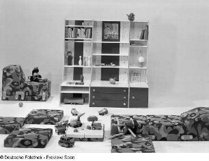 Kinder- und Jugendzimmer
