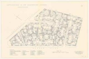 Wohnsiedlung, Erkrath: Grundriss 1:200