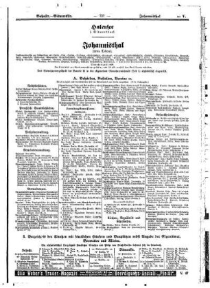 Johannisthal