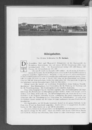 Königslutter.