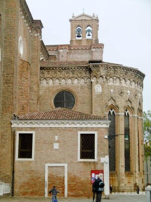 Venedig: SS. Giovanni e Paolo