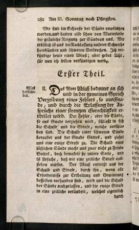 282-290, Erster Theil