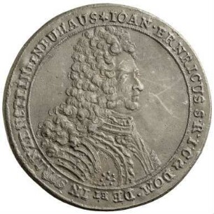 Münze, 1717