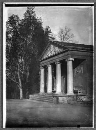 Weimar, Römisches Haus