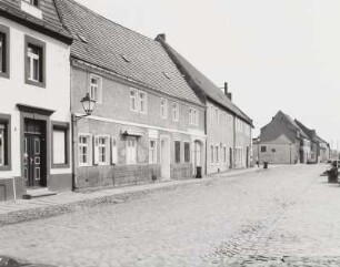 Wohnhaus, Mühlberg (Elbe)
