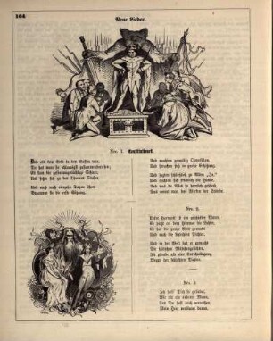 "Neue Lieder"