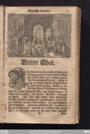 Dritter Theil.