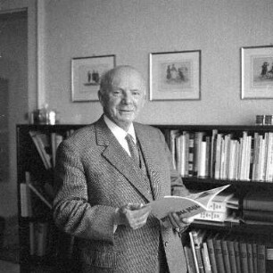 75. Geburtstag des Rechtsanwalts Dr. Raphael Strauß.