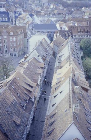 Krämerbrücke Erfurt (Gera)