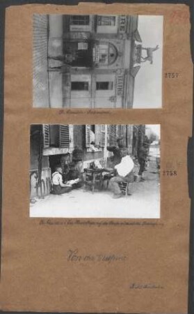 St. Quentin: Badeanstalt