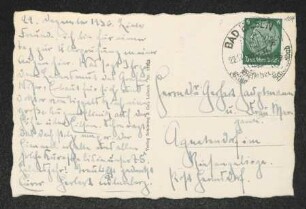 Brief von Herbert Eulenberg an Gerhart Hauptmann und Margarete Hauptmann