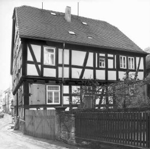 Büdingen, Erbsengasse 14, Erbsengasse 16