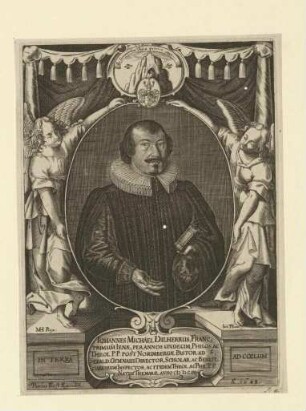 Johannes Michael Dilherrus; geb. 14.10.1604 in Themar (Lkr. Hildburghausen)