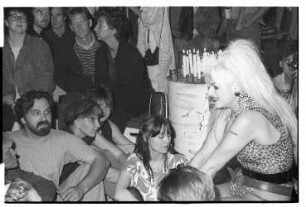 Nina Hagen 14.06.1985 I N 2