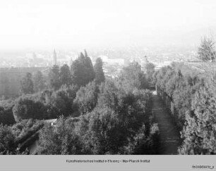 Giardino di Boboli, Florenz