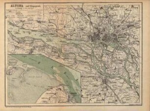 Altona und Umgegend