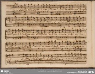 Recitativo: Assolve il mio rigor