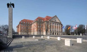 Siemens-Hauptverwaltung; Berlin, Spandau