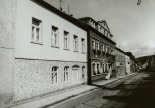Straße, Bad Gottleuba-Berggießhübel