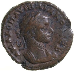Münze, Tetradrachme, 272 - 273